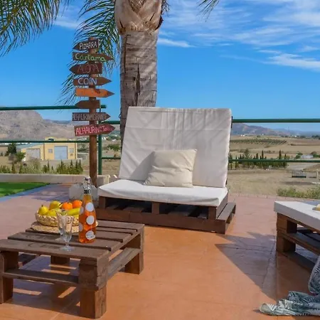 Casa La Era By Ruralidays Villa Coin